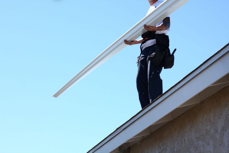 Aluminum Gutter Repair in Longmont, CO