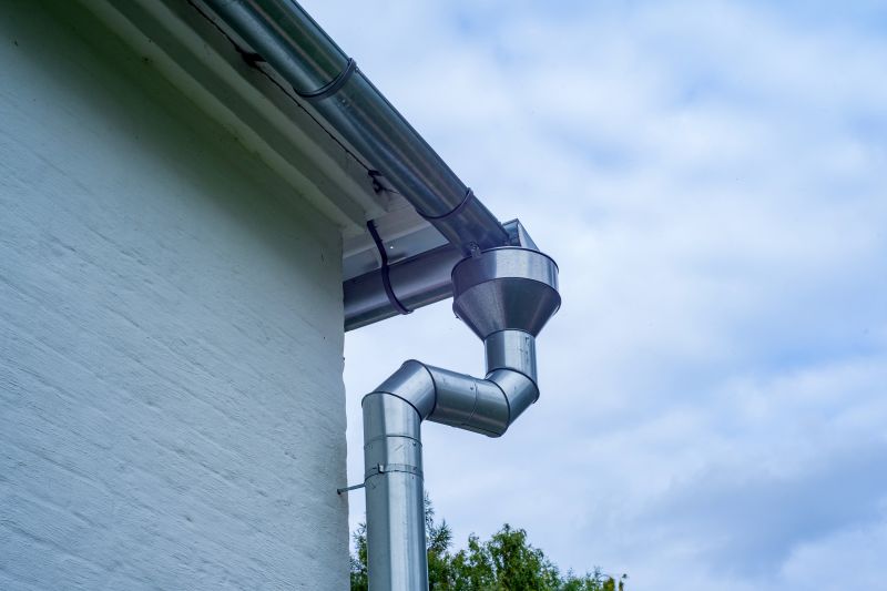 Church Downspout Repair in Roseville, CA