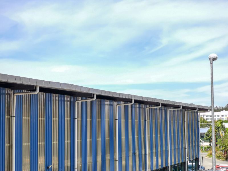 Church Gutter Installation in Sacramento, CA