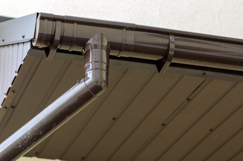 Commercial Gutter Replacement in Mcdonough, GA