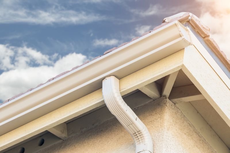Continuous Gutter Installation in San Francisco, CA