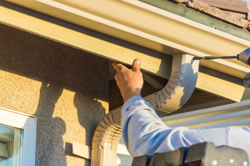 Continuous Gutter Replacement in San Francisco, CA