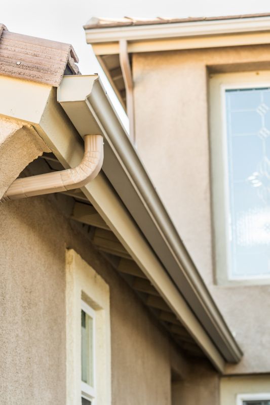 Continuous Gutter Replacement in San Francisco, CA