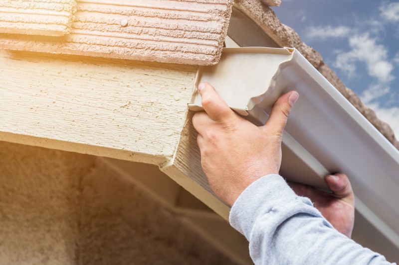 Downspout Reattachment in Sacramento, CA