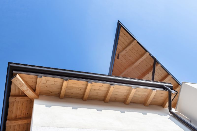 Factory Gutter Installation in Mcdonough, GA