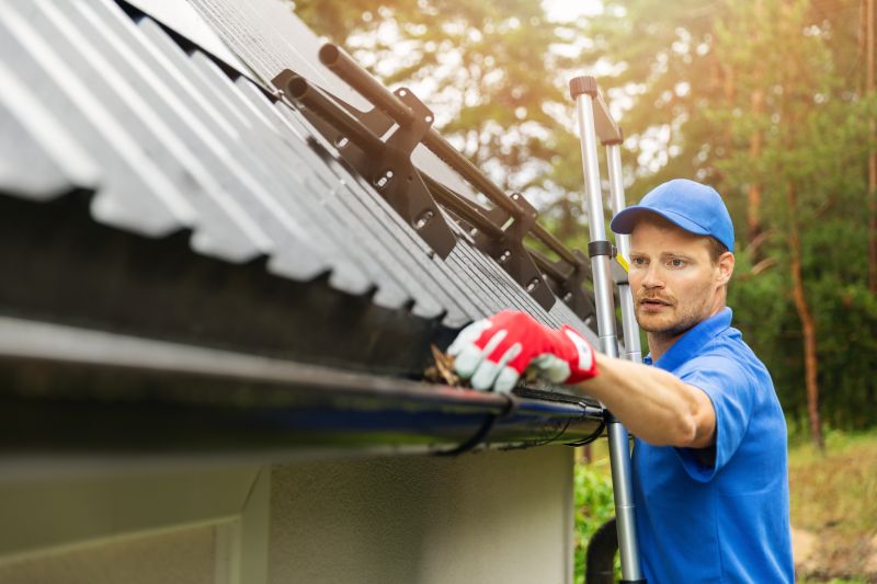Gutter Guard Maintenance