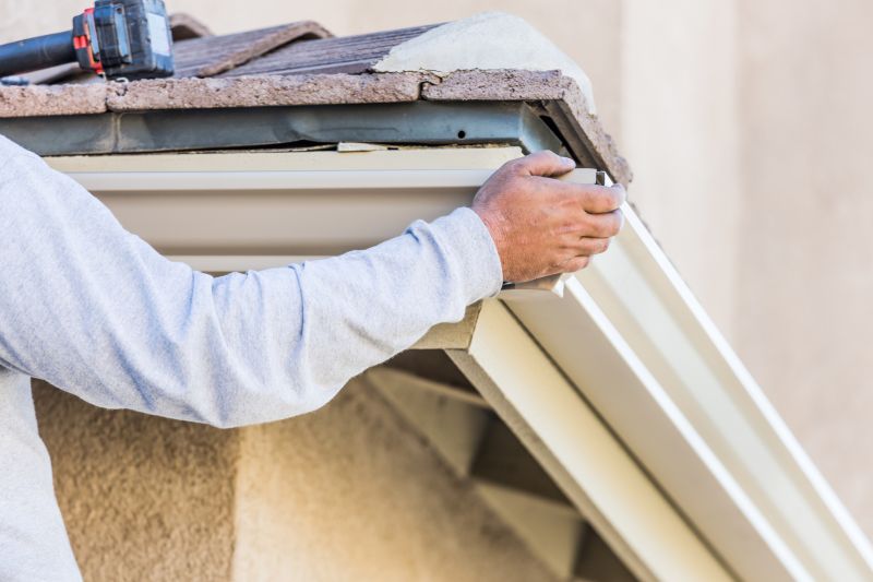 House Gutter Repair in Sacramento, CA