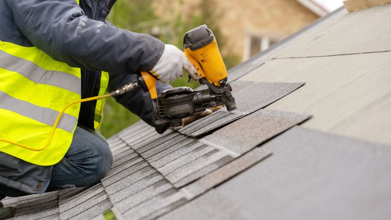 House Roof Installation in Framingham, MA