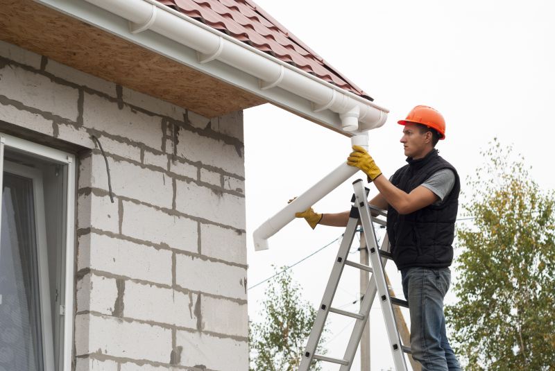 Large Gutter Repair in Boulder, CO