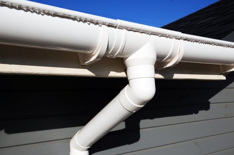 Plastic Downspout Installation in Mcdonough, GA