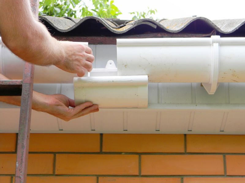 Porch Gutter Repair in Longmont, CO