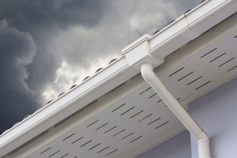 Roof Drainage Repair in Sacramento, CA