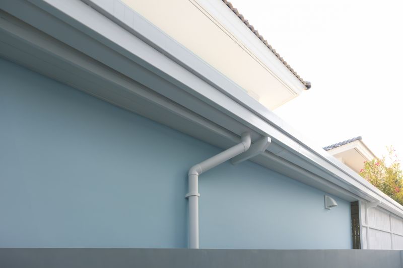 Seamless Gutters Installation in San Francisco, CA