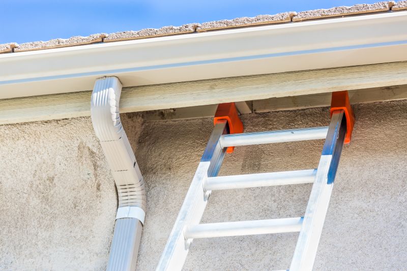 Steel Gutter Installation in Everett, WA