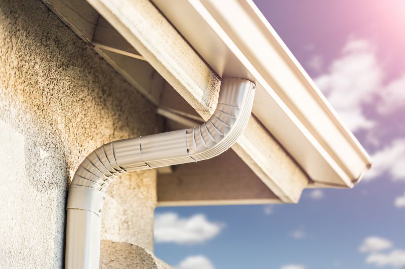 Steel Gutter Installation in Everett, WA
