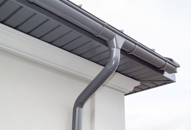 Steel Gutter Installation in Roseville, CA