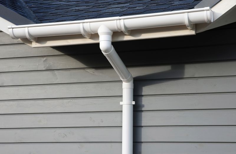Vinyl Gutters Installation in Boulder, CO