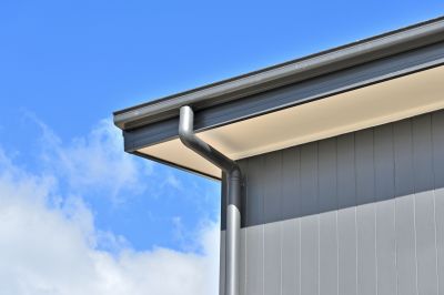 Warehouse Gutter Installation in Clarksville, TN