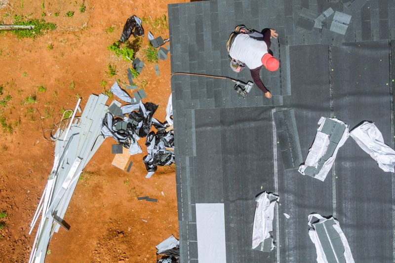 Asphalt Shingle Roof Installation in Nashua, NH