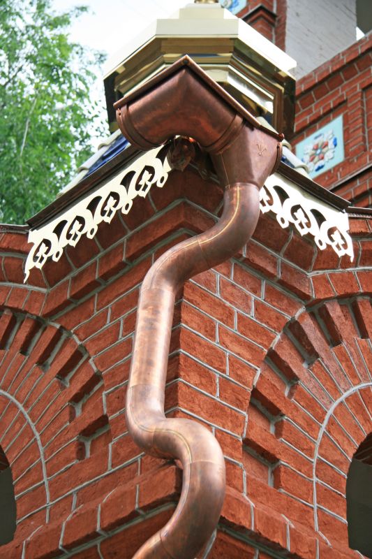 Church Gutter Replacement in Sacramento, CA
