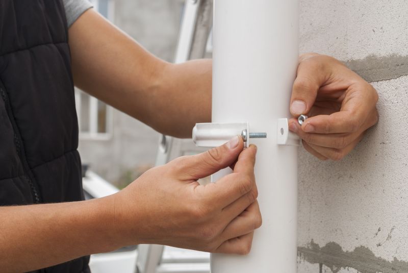 Downspout Repair in Sacramento, CA