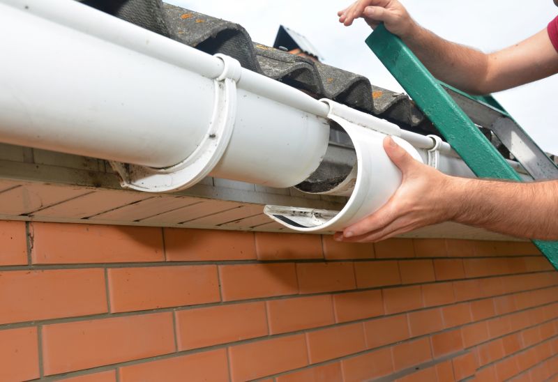 Garage Downspout Repair in Boulder, CO