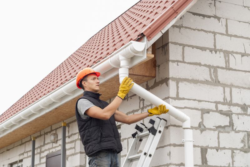 House Gutter Repair in Longmont, CO
