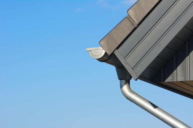 Industrial Gutter Installation in Mcdonough, GA