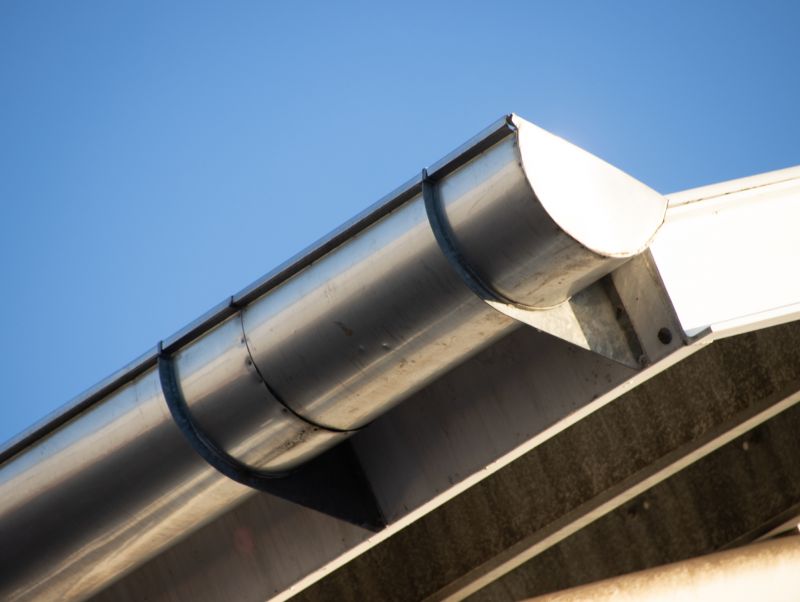 Industrial Gutter Installation in San Francisco, CA