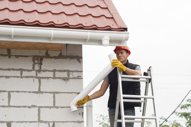 Large Gutter Repair in Boulder, CO