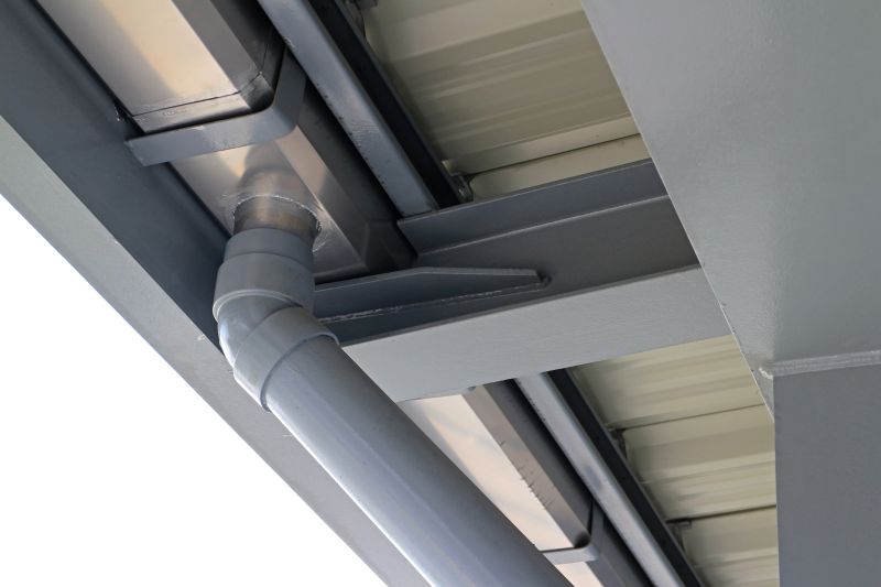 Roof Drainage Repair in Sacramento, CA
